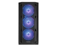 CHIEFTEC Obudowa APEX Lumo GA-01 B-L-OP 4xwentylator ARGB GA-01B-L-OP - 1320495 - zdjęcie 3